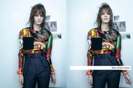 All the Previews of the SS12 Ad Campaigns. Don't Miss Them!