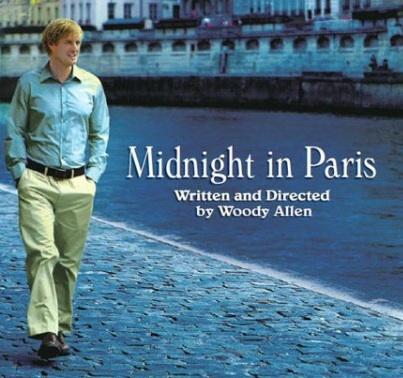 Midnight in Paris