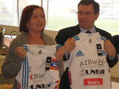 Rugby, Pro12: presentate maglie speciali Aironi per i derby con Treviso. Prevista vendita solidale