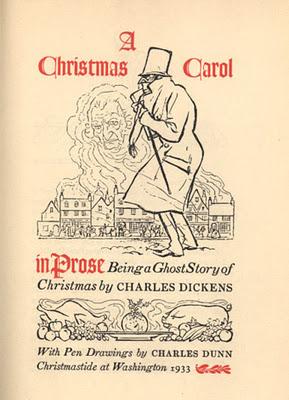 Christmas Carol e il Natale nel tempo