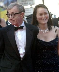 22 dicembre 1997: Woody Allen Sposa Soon Yi-Previn