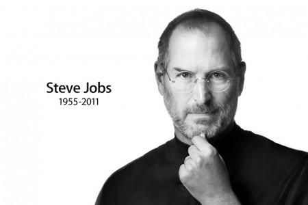steve jobs 1955 2011 450x300 Steve Jobs avrà assegnato quest’anno il Grammy Awards come tributo | Esclusiva