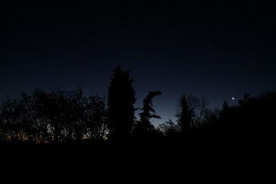 il solstizio di quest'inverno il solstizio di quest'inverno