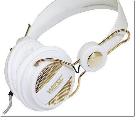 d-headphones   cuffie stereo wesc   idea regalo   Natale
