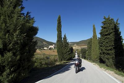 “Inseguendo l’Eroica” 19 /22 Aprile 2012