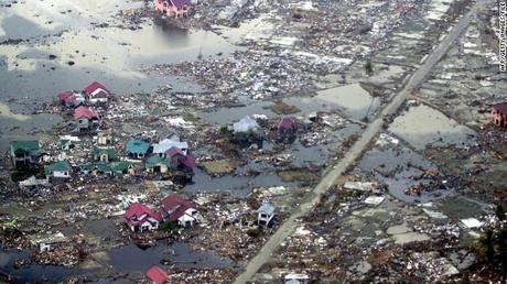 Essay on tsunami and its effects