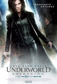 Kate Beckinsale presenta il nuovo trailer di Underworld: Il Risveglio 3D