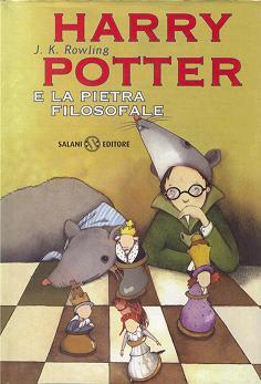 HARRY POTTER - di J. K. Rowling