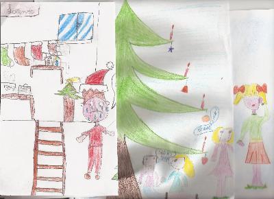 Il sacco di Babbo Natale Il sacco di Babbo Natale