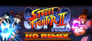 12 Regali di Natale : dodicesimo (e ultimo) regalo, Street Fighter 2 Turbo HD Remix
