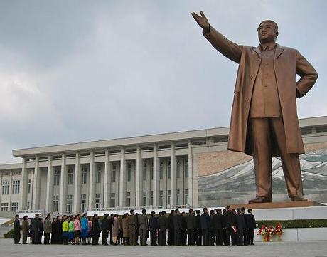 Corea del Nord...paese misterioso