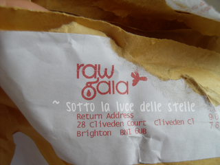 Prime impressioni - Raw Gaia: Raw Chocolate Face Pack