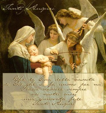 Buon Natale a tutti voi! Buon Natale a tutti voi!