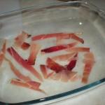 Arrostini di petto di pollo con speck e provola Arrostini di petto di pollo con speck e provola