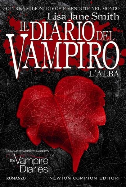 Prossimamente: “IL diario del vampiro. L’alba” di Lisa Jane Smith