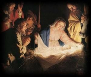 E’ più felice chi celebra l’originale significato cristiano del Natale!