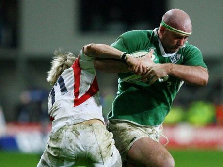 Hayes Fotogallery: John Hayes passa la palla e mette gli scarpini al chiodo