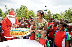 Kigali Christmas
