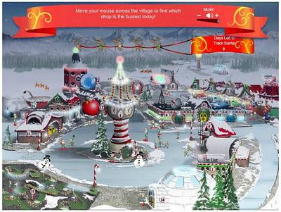 Alla ricerca di Babbo Natale, tra giochi interattivi e tradizione