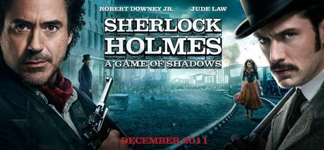 Sherlock Holmes - Gioco di ombre