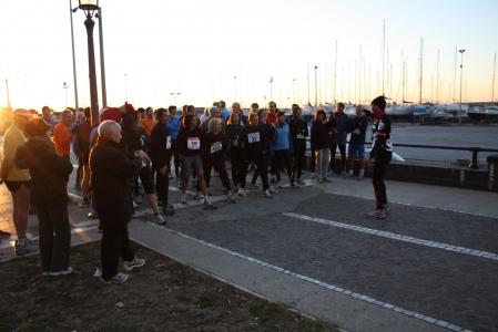 “Pasta e Parti” il dono dei Runners salernitani