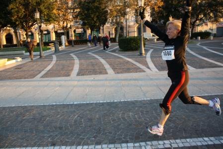 “Pasta e Parti” il dono dei Runners salernitani