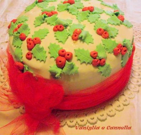 Torta Natalizia