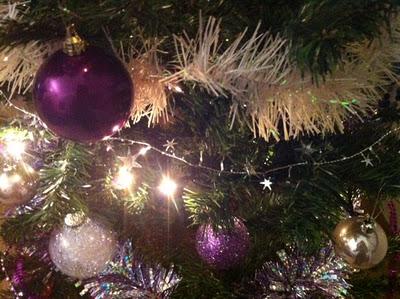 MY CHRISTMAS TREE MY CHRISTMAS TREE