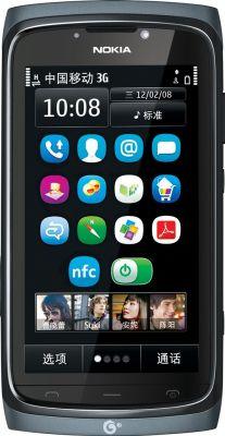 Nokia-801T-Allmobileworld Nokia 801T Symbian ^3 con TV e NFC annunciato in Cina : Le prime foto e caratteristiche