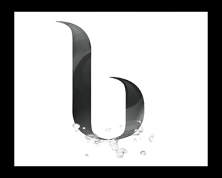 logo design b logo design b