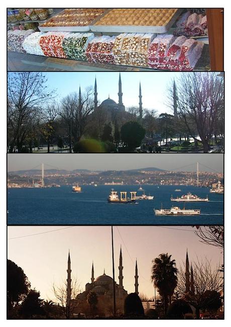 Istanbul: un viaggio tra oriente ed occidente