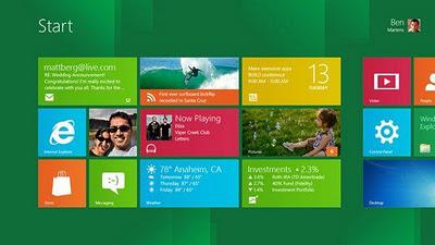 Windows 8 punta su Metro, ecco il futuro di Microsoft (VIDEO)