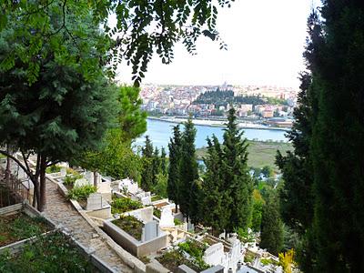 Istambul e la dolce vita al Pierre Loti Istambul e la dolce vita al Pierre Loti