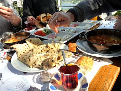 Istambul e la dolce vita al Pierre Loti Istambul e la dolce vita al Pierre Loti