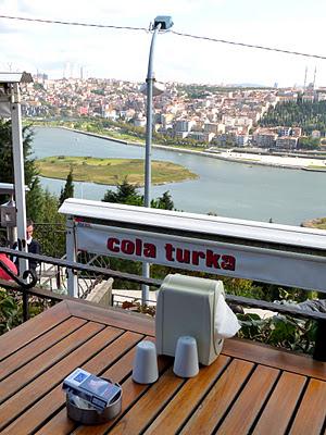 Istambul e la dolce vita al Pierre Loti Istambul e la dolce vita al Pierre Loti