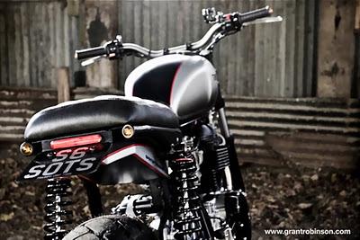 Scram S6 by Spirit of the Seventies Scram S6 by Spirit of the Seventies