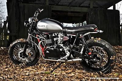 Scram S6 by Spirit of the Seventies Scram S6 by Spirit of the Seventies