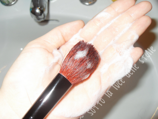 Review - Fräulein 3°8: 21 pcs Starter brushes (primo bagnetto!)
