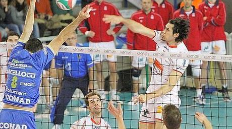 Pallavolo A1/M: anche a Santo Stefano prosegue spedita la marcia di Trento, Macerata e Cuneo