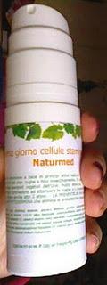 NATURMED: crema giorno alle cellule staminali dell'uva!!!