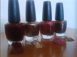 OPI: MUPPETTES mini collection