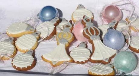 SAM_2256 Biscotti natalizi centrotavola e segnaposto