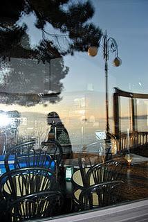 Visioni di un luminoso inverno sul lago Maggiore.