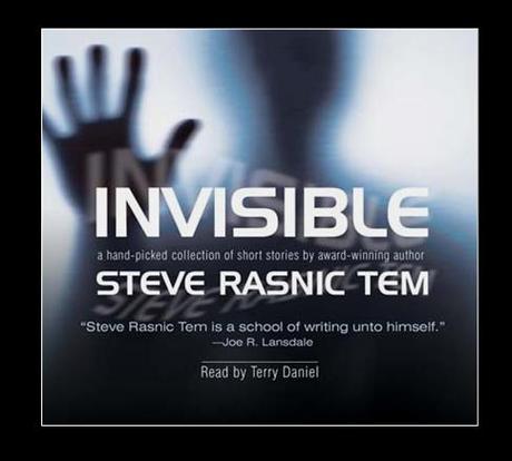 Ten Knives Interview with Steve Rasnic Tem