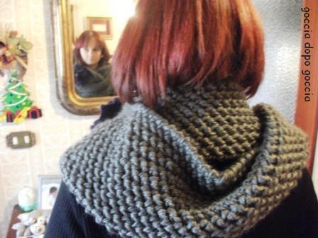 Infinity scarf