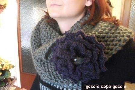 Infinity scarf