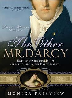 The Other Mr. Darcy (di M.Fairview): un concetto che la mente non considera