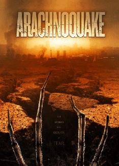 Arachnoquake è il nuovo horror con ragni protagonisti