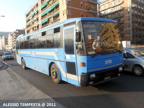 Salerno: gli (inaspettati) Extraurbani privati