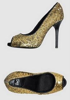 Il nuovo Dècolletès glitter firmato D Il nuovo Dècolletès glitter firmato D